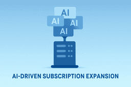 ServiceNow Earnings Rise on AI, Outlook Raised