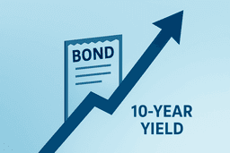 10-Year Treasury Yield Climbs to 19-Year High