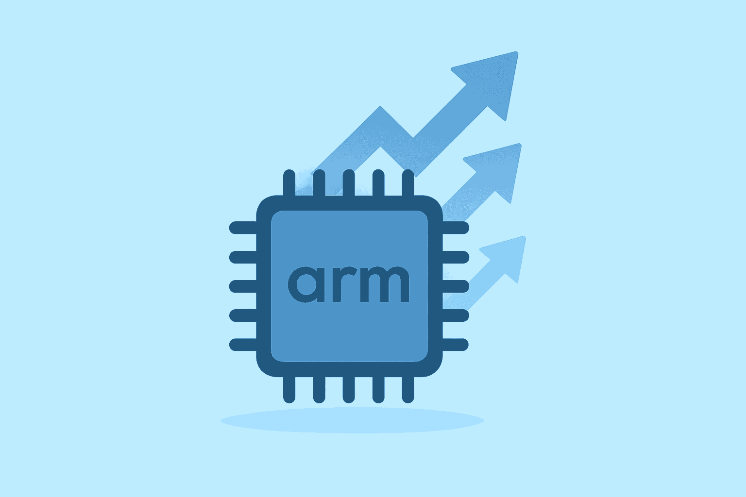 Arm Earnings Reach Record as AGI CPU Demand Lifts Outlook